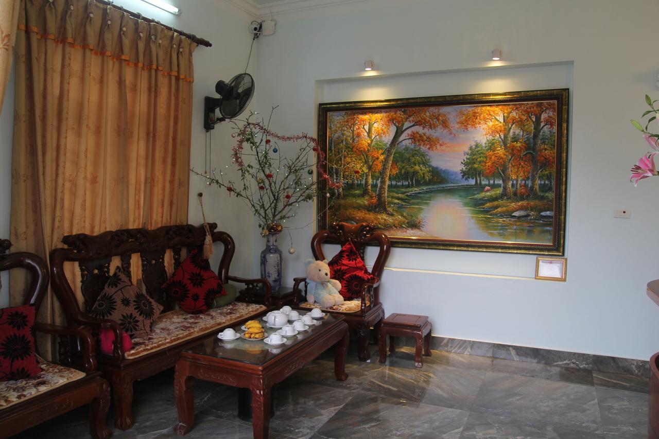 Hoang Yen Guesthouse 下龍 外观 照片