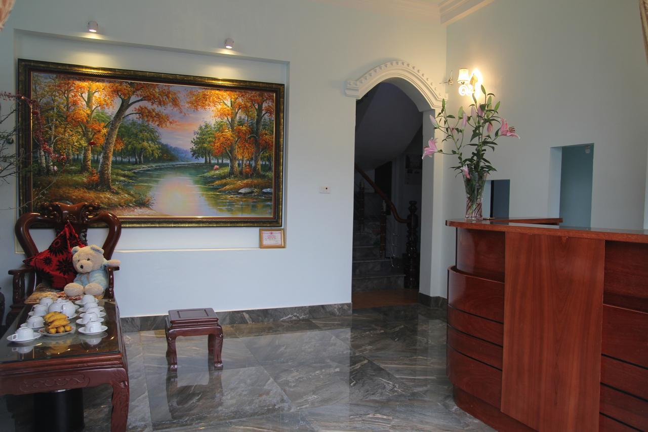 Hoang Yen Guesthouse 下龍 外观 照片