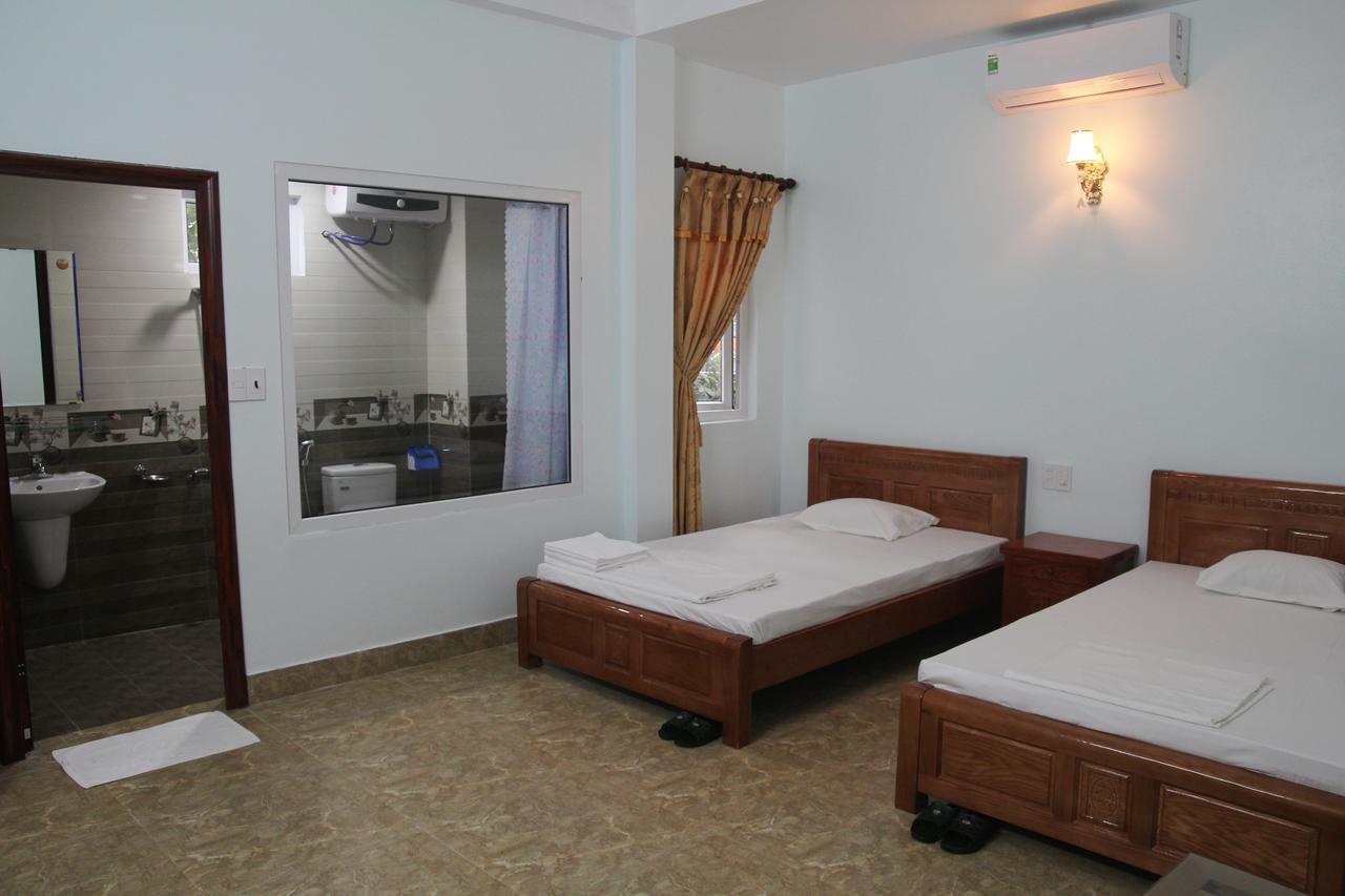Hoang Yen Guesthouse 下龍 外观 照片