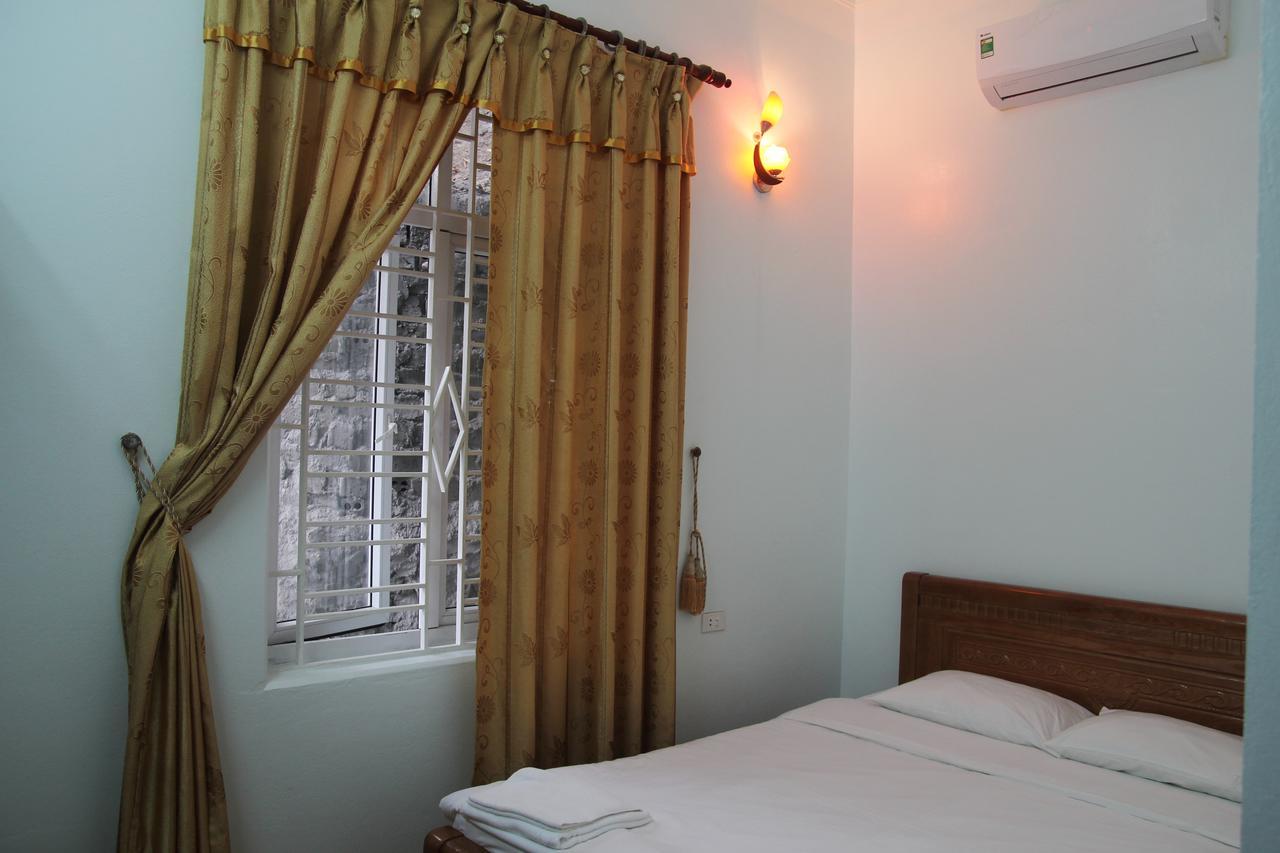 Hoang Yen Guesthouse 下龍 外观 照片