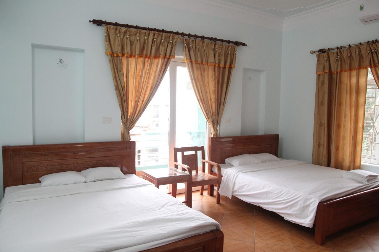 Hoang Yen Guesthouse 下龍 外观 照片