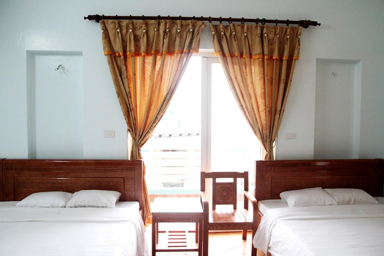 Hoang Yen Guesthouse 下龍 外观 照片