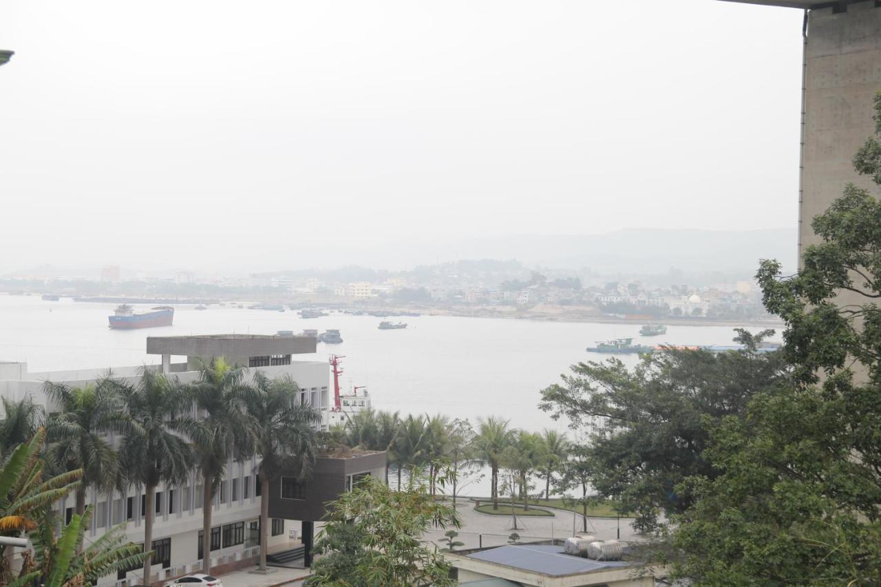 Hoang Yen Guesthouse 下龍 外观 照片