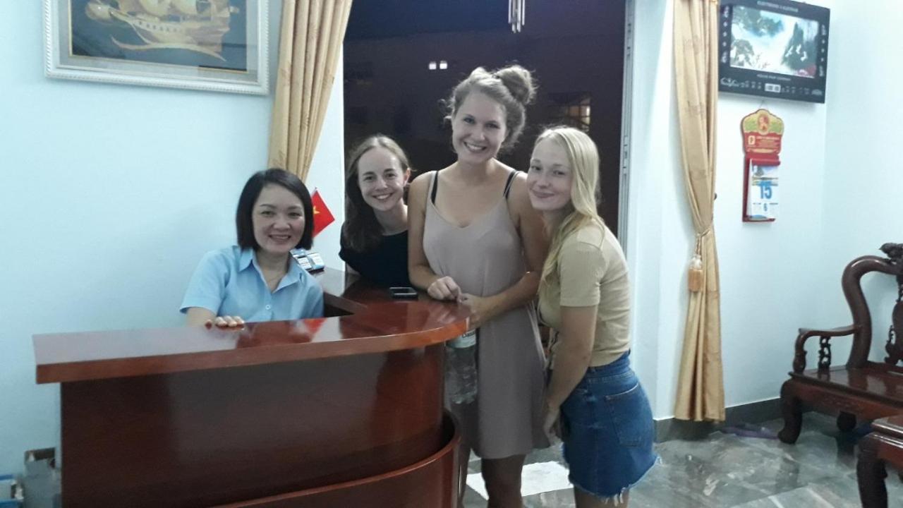 Hoang Yen Guesthouse 下龍 外观 照片