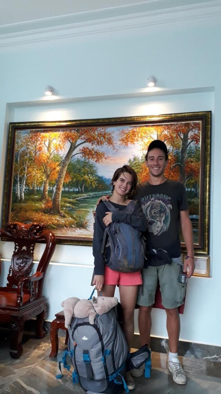 Hoang Yen Guesthouse 下龍 外观 照片