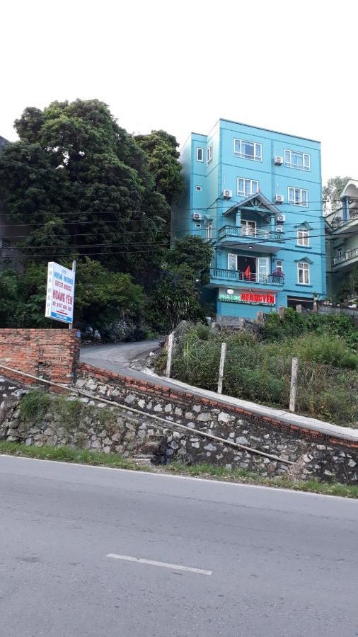 Hoang Yen Guesthouse 下龍 外观 照片